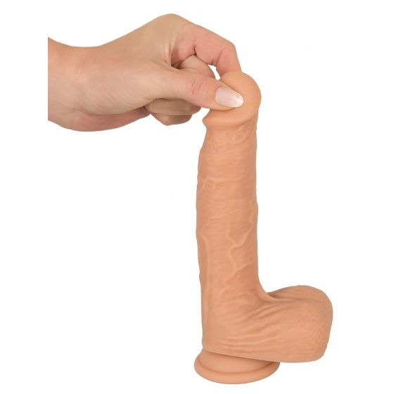 You2Toys - Natural - Rechargeable, Remote-Controlled Thrusting Vibrator (Natural)