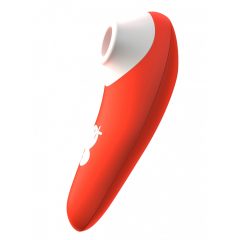   ROMP Switch - stimulátor klitorisu s vzduchovými vlnami, na batérie (oranžový)