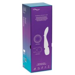   We-Vibe Wand - akumulátorový, inteligentný masážny vibrátor