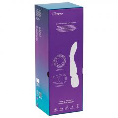   We-Vibe Wand - akumulátorový, inteligentný masážny vibrátor