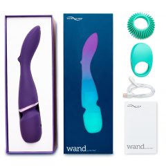   We-Vibe Wand - akumulátorový, inteligentný masážny vibrátor