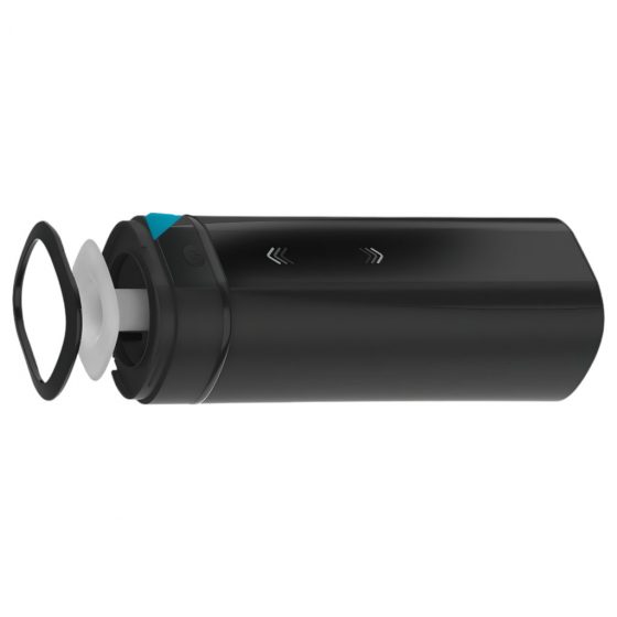 Kiiroo Onyx+ - interaktívny masturbátor (čierny)