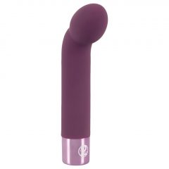   You2Toys Elegant G-spot - akkus, vízálló G-pont vibrátor (lila)