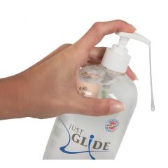 Just Glide lubrikant na vodnej báze (1000ml)