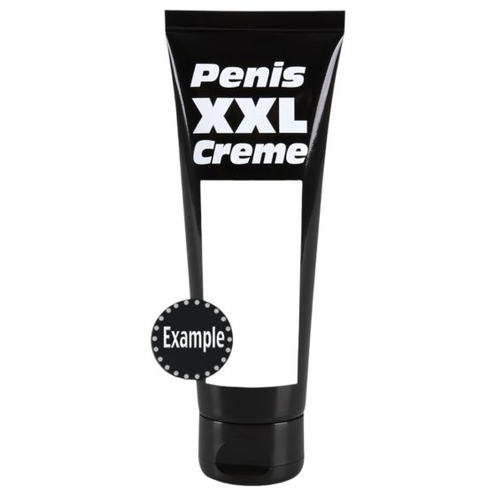 Penis XXL - intímny krém pre mužov (80 ml)