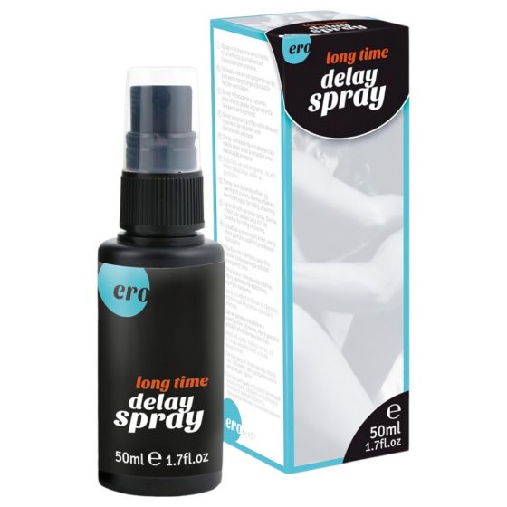 HOT Delay - sprej na oddialenie pre mužov (50ml)