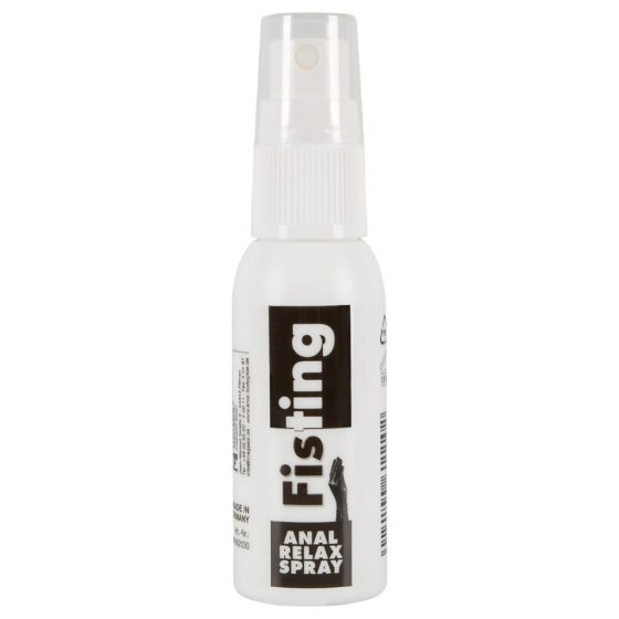 Fisting Relax - chladiaci a ošetrujúci análny spray (30ml)