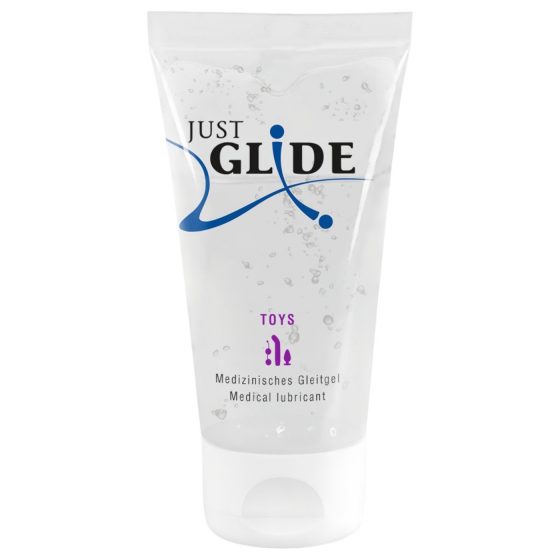 Just Glide Toy - vodný lubrikant (50ml)