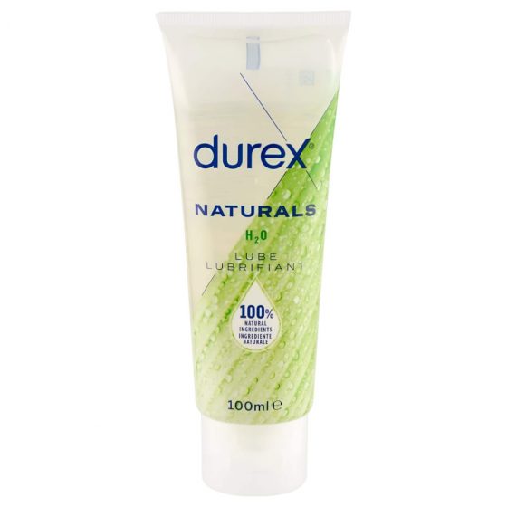 Durex Naturals - Intímny gél (100 ml)