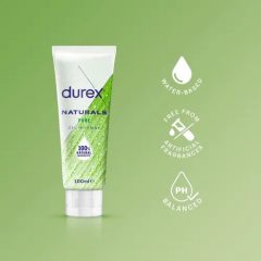 Durex Naturals - Intímny gél (100 ml)