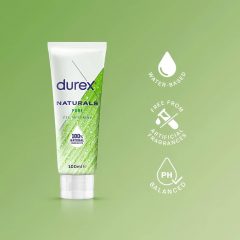 Durex Naturals - Intímny gél (100ml)