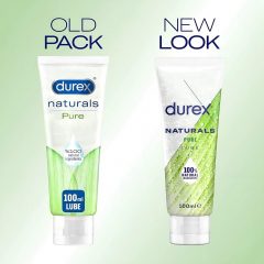 Durex Naturals - Intímny gél (100ml)