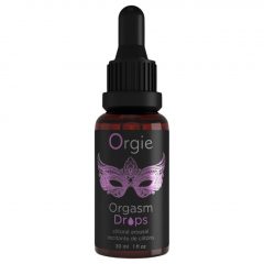 Orgie Orgasm Drops - intímne sérum pre ženy (30 ml)