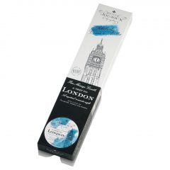   Petits Joujoux London - sada masážnych sviečok - rebarbora-jantárová (5 x 43 ml)