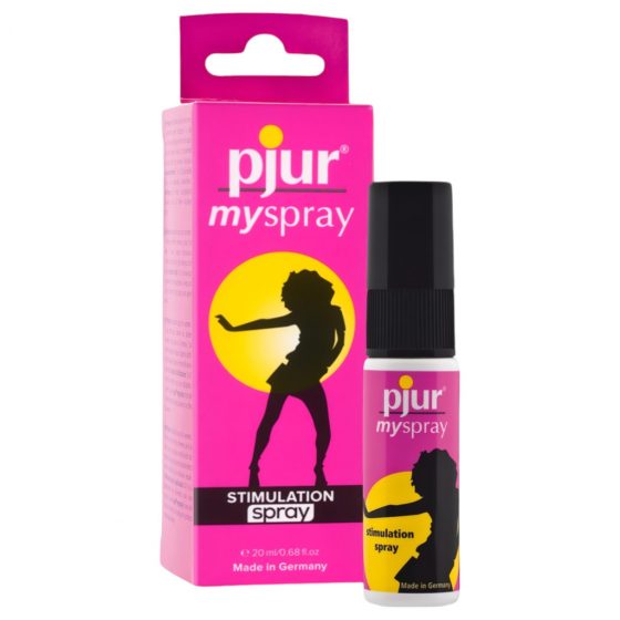 pjur my spray - intímny sprej pre ženy (20 ml)