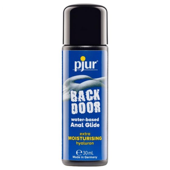 pjur BACK DOOR - análny lubrikant na báze vody (30 ml)