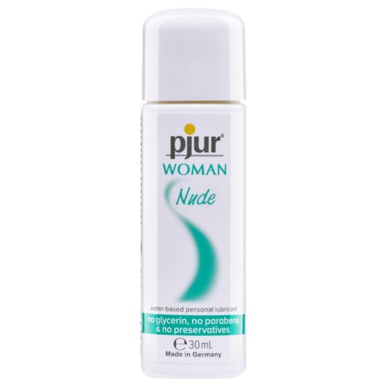 pjur Woman Nude - senzitívny lubrikant (30 ml)