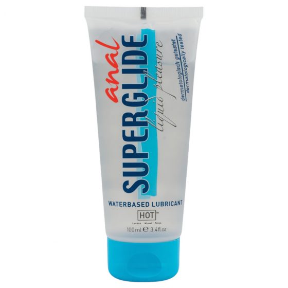 HOT Anal Superglide - análny lubrikant (100 ml)