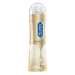 Durex Play Real Feel - silikónový lubrikant (50ml)