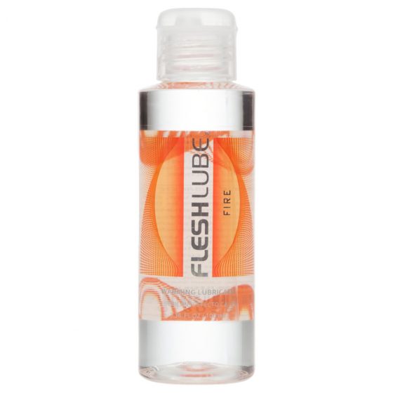 FleshLube Fire lubrikant s hrejivým účinkom (100 ml)