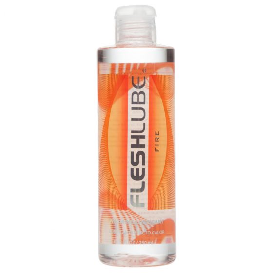 FleshLube Fire lubrikant so zahrievacím účinkom (250 ml)