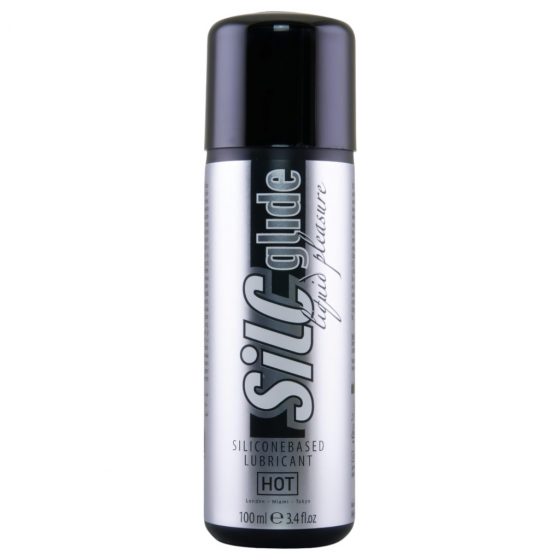 HOT Silc glide - silikónový lubrikant (100ml)