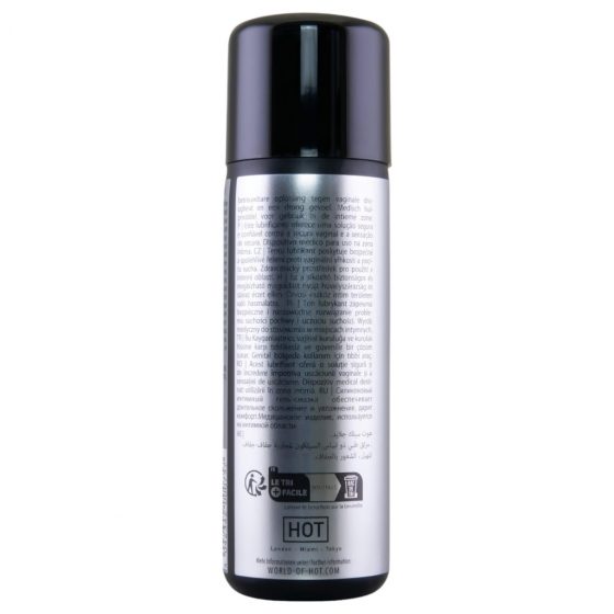 HOT Silc glide - silikónový lubrikant (100ml)