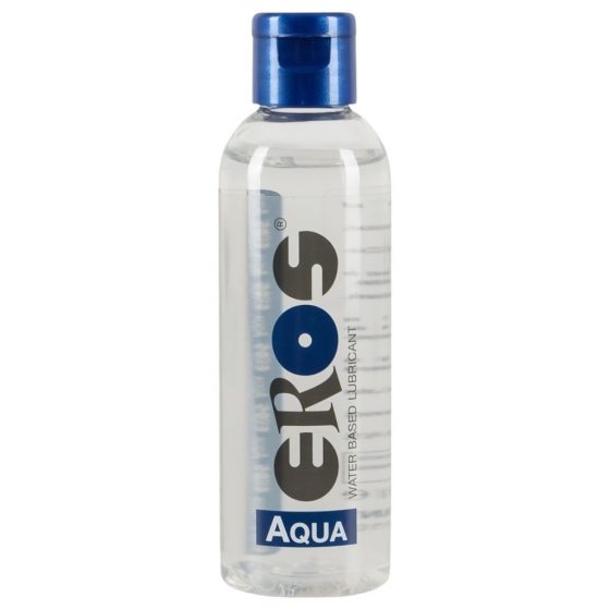 EROS Aqua - lubrikant na báze vody vo flakóne (50 ml)