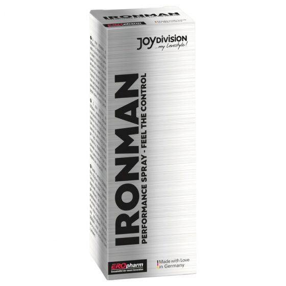 Ironman - sprej na oddialenie ejakulácie (30 ml)