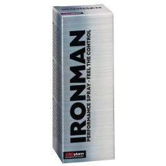 Ironman - sprej na oddialenie ejakulácie (30 ml)