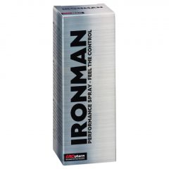 Ironman - sprej na oddialenie ejakulácie (30 ml)