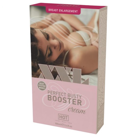 HOT XXL busty Booster - krém na prsia (100 ml)