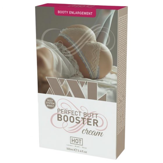 HOT XXL Butt Booster – krém na spevnenie zadku (100 ml)