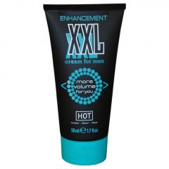 HOT XXL Volume - intímny krém pre mužov (50 ml)