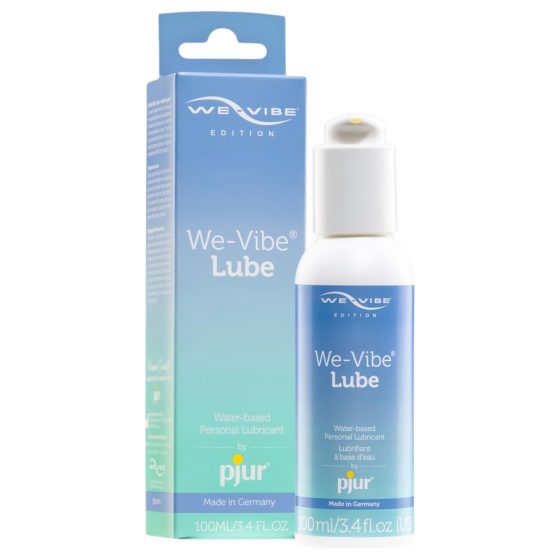 / Pjur We-vibe - lubrikant na báze vody (100 ml)