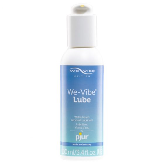 / Pjur We-vibe - lubrikant na báze vody (100 ml)