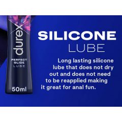 Durex Play Perfect Glide - silikónový lubrikant (50ml)