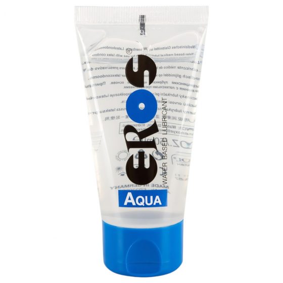 EROS Aqua - lubrikant na báze vody (50 ml)