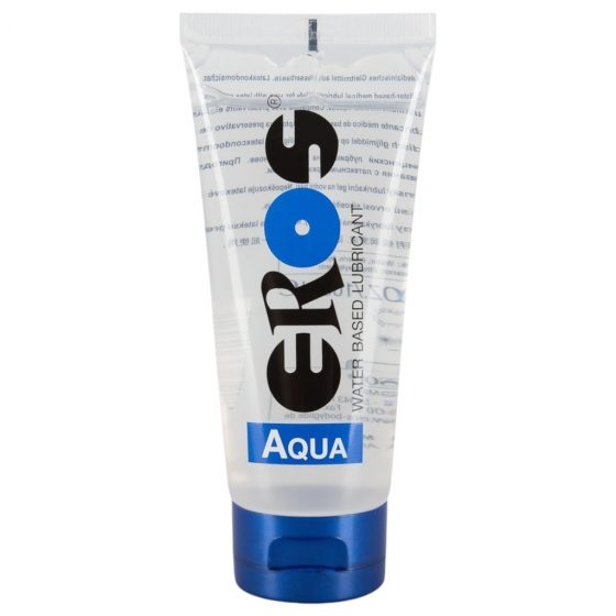 EROS Aqua - lubrikant na báze vody (100 ml)