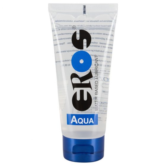 EROS Aqua - lubrikant na báze vody (200 ml)