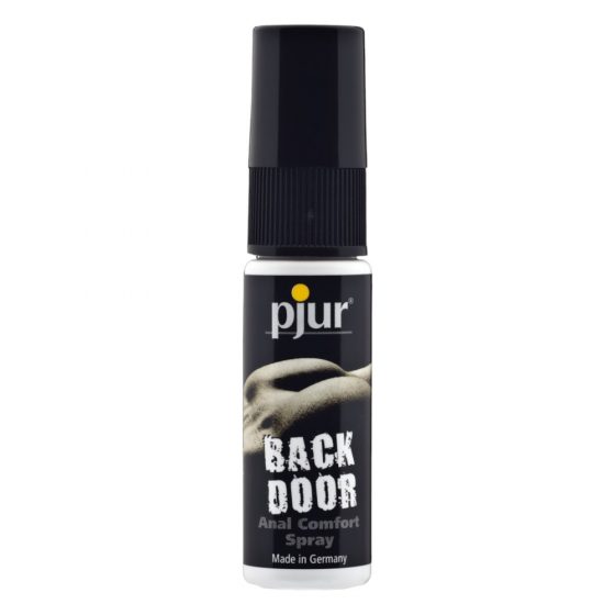 Pjur Backdoor - ukľudňujúci análny sprej (20 ml)