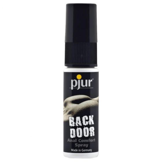 Pjur Backdoor - ukľudňujúci análny sprej (20 ml)