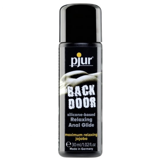 Pjur Back Door - análny lubrikačný gél (30 ml)