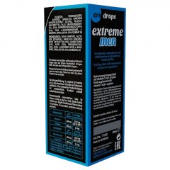   HOT Spanish fly Extreme - výživový doplnok kvapky pre mužov (30ml)