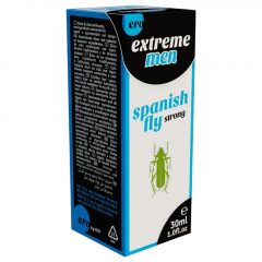   HOT Spanish fly Extreme - výživový doplnok kvapky pre mužov (30ml)