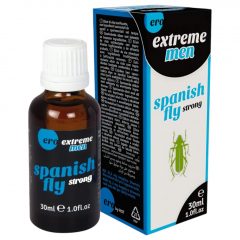   HOT Spanish fly Extreme - výživový doplnok kvapky pre mužov (30ml)