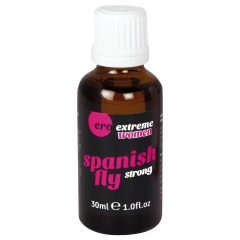   Hot Spanish Fly Extrame pre Ženy - kvapky na zvýšenie túžby (30 ml)