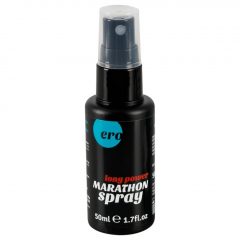   HOT Long Power Marathon - sprej na oddialenie ejakulácie (50 ml)