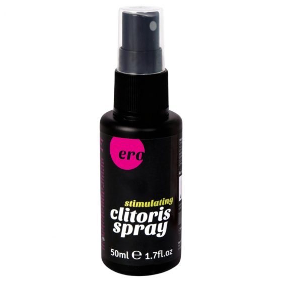 HOT Clitoris Spray - stimulujúci sprej na klitoris pre ženy (50ml)