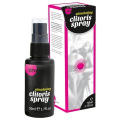   HOT Clitoris Spray - stimulujúci sprej na klitoris pre ženy (50ml)